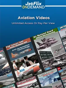 JetFlix – Aviation Videos screenshot 6