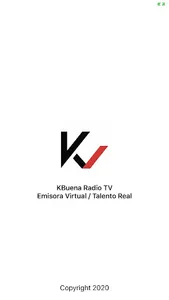 KBuena Radio TV screenshot 0