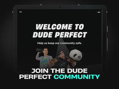 Dude Perfect screenshot 11