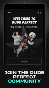 Dude Perfect screenshot 3