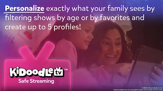 Kidoodle.TV: Movies, TV, Fun! screenshot 15