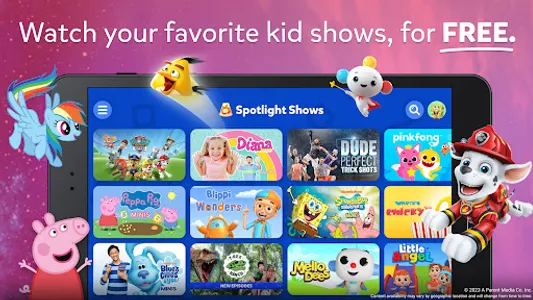 Kidoodle.TV: Movies, TV, Fun! screenshot 16