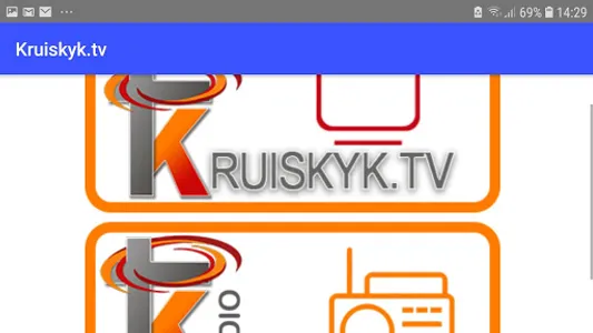 Kruiskyk screenshot 1