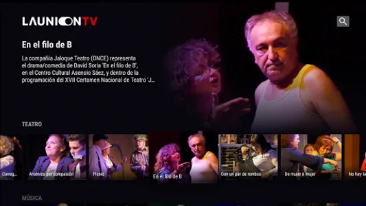 LAUNION TV screenshot 1