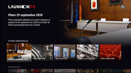 LAUNION TV screenshot 8