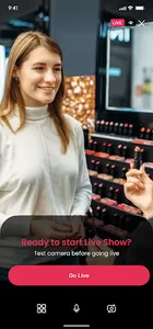 Live Bazaar Studio screenshot 1