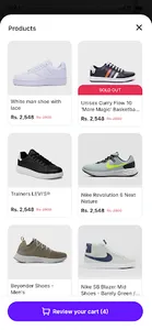 Live Bazaar screenshot 2