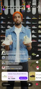 Live Bazaar screenshot 4