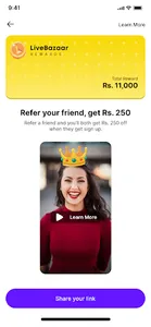 Live Bazaar screenshot 5