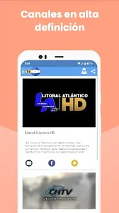 TV Local de Honduras screenshot 10