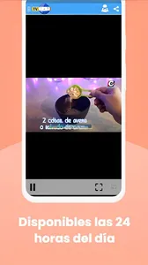 TV Local de Honduras screenshot 4