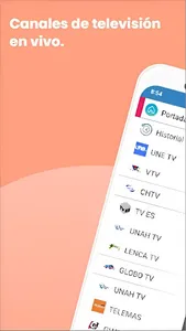 TV Local de Honduras screenshot 7