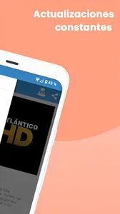 TV Local de Honduras screenshot 8