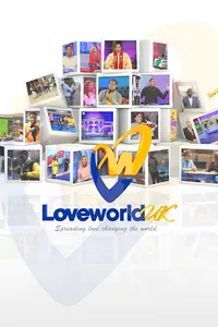 LoveWorld UK Mobile screenshot 1