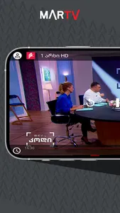 MarTV Mobile screenshot 3