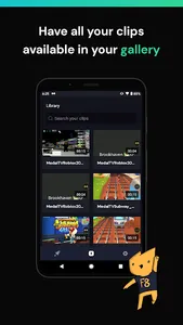 Medal.tv - Record & Clip Games screenshot 1