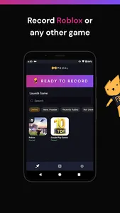 Medal.tv - Record & Clip Games screenshot 4