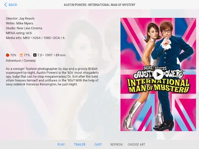 MrMC screenshot 10