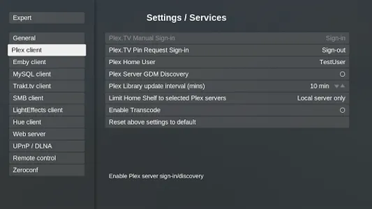MrMC screenshot 13