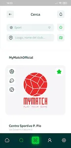 MyMatchPro screenshot 0