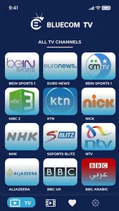 Bluecom TV screenshot 5