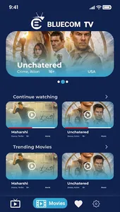 Bluecom TV screenshot 6