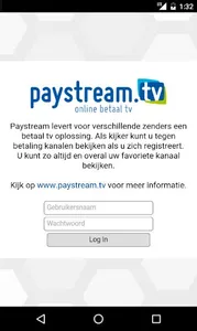 Paystream screenshot 3
