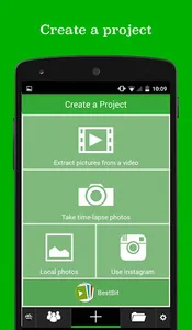 PicPac Stop Motion Pro screenshot 4