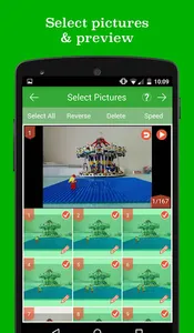 PicPac Stop Motion & TimeLapse screenshot 2