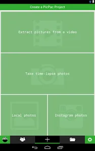PicPac Stop Motion & TimeLapse screenshot 8
