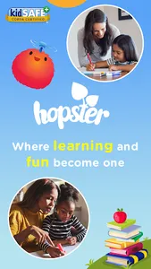 Hopster: ABC Games for Kids screenshot 0