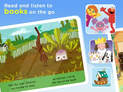 Hopster: ABC Games for Kids screenshot 11