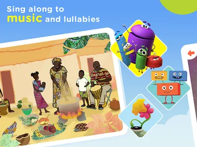 Hopster: ABC Games for Kids screenshot 12