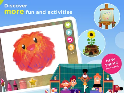 Hopster: ABC Games for Kids screenshot 13