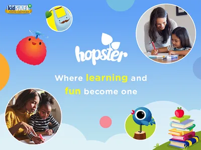 Hopster: ABC Games for Kids screenshot 14