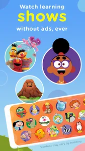 Hopster: ABC Games for Kids screenshot 2