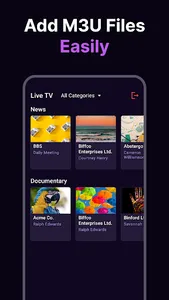 Playberry screenshot 0