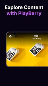 Playberry screenshot 1