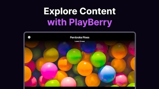 Playberry screenshot 5