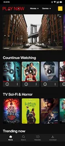 PlayNow screenshot 1