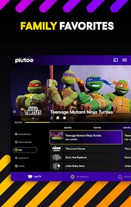 Pluto TV - Live TV and Movies screenshot 13