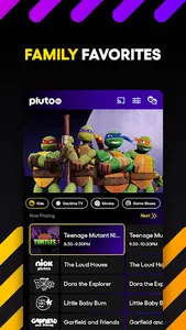 Pluto TV - Live TV and Movies screenshot 6