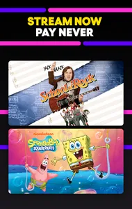 Pluto TV - Live TV and Movies screenshot 7