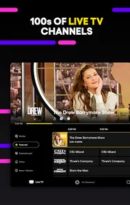 Pluto TV - Live TV and Movies screenshot 8