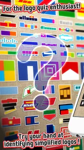 Logo Block Quiz screenshot 1