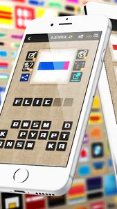 Logo Block Quiz screenshot 2