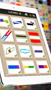 Logo Block Quiz screenshot 3