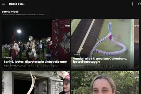 Radio TSN screenshot 14