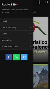 Radio TSN screenshot 2