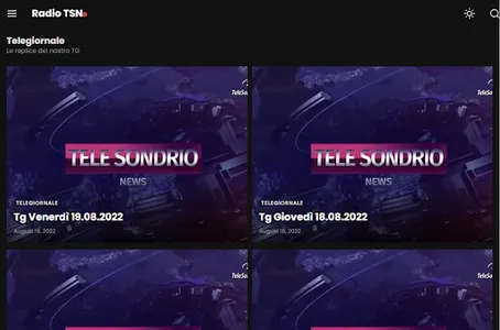 Radio TSN screenshot 9